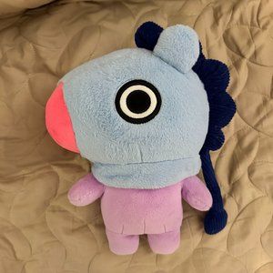 Official BT21 Mang Plush Doll